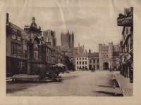 Wells Market Place. Click on image for full size picture.