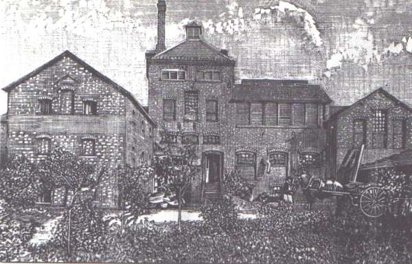 Adcock Brewery