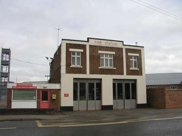 Melton Fire Station