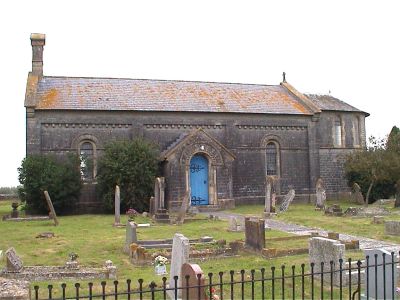 Godney Church